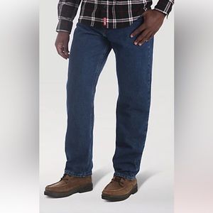 Men's Wrangler Relaxed Fit Jeans 38X32